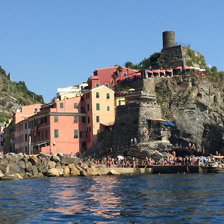 Ferienwohnung Casa Ginevra La Spezia Exterior foto