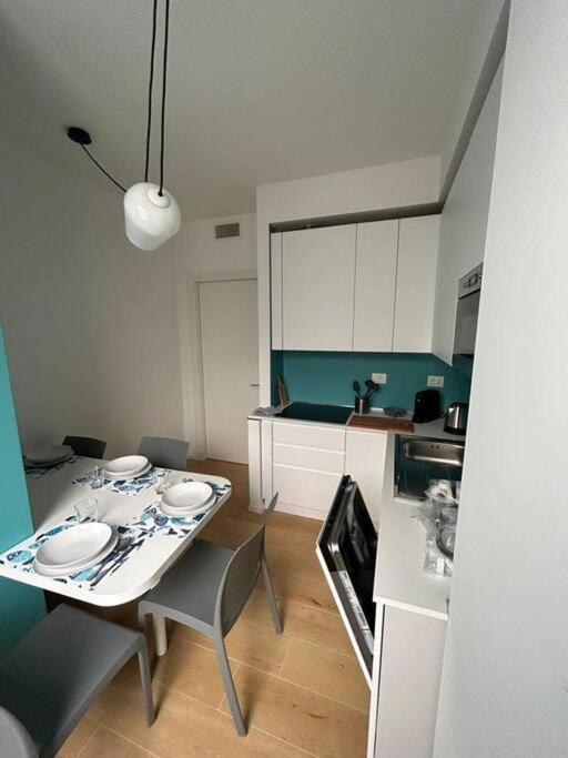 Ferienwohnung Casa Ginevra La Spezia Exterior foto