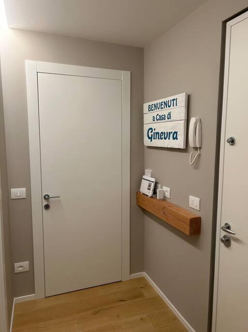Ferienwohnung Casa Ginevra La Spezia Exterior foto