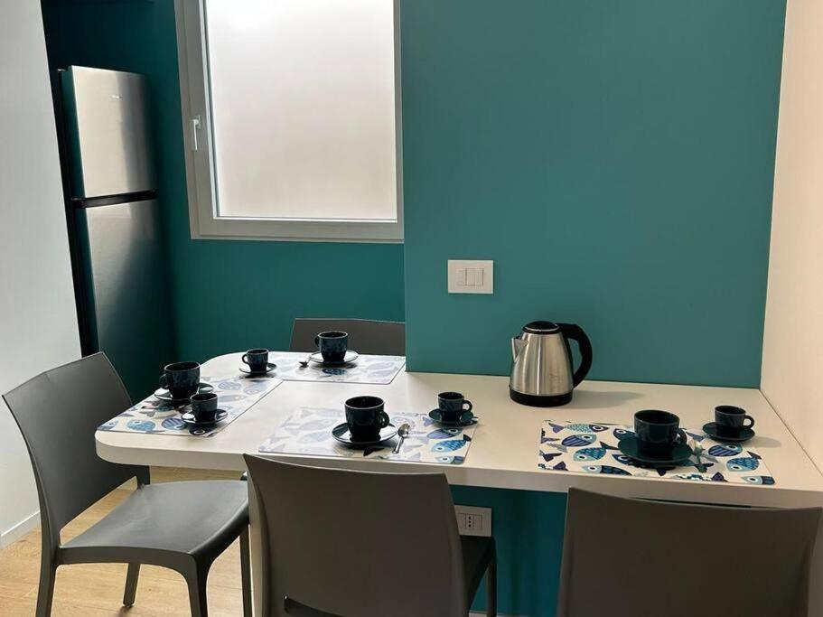 Ferienwohnung Casa Ginevra La Spezia Exterior foto