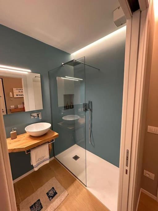 Ferienwohnung Casa Ginevra La Spezia Exterior foto
