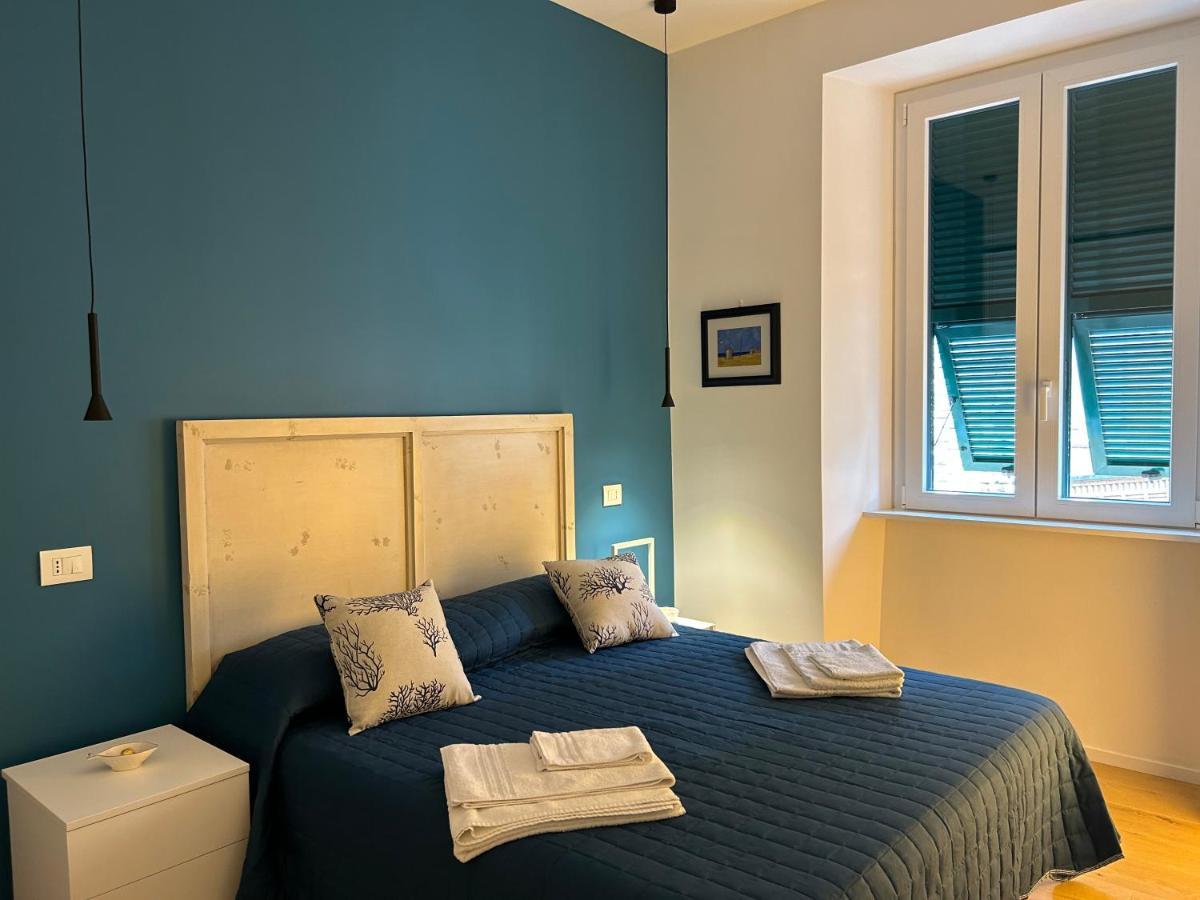 Ferienwohnung Casa Ginevra La Spezia Exterior foto