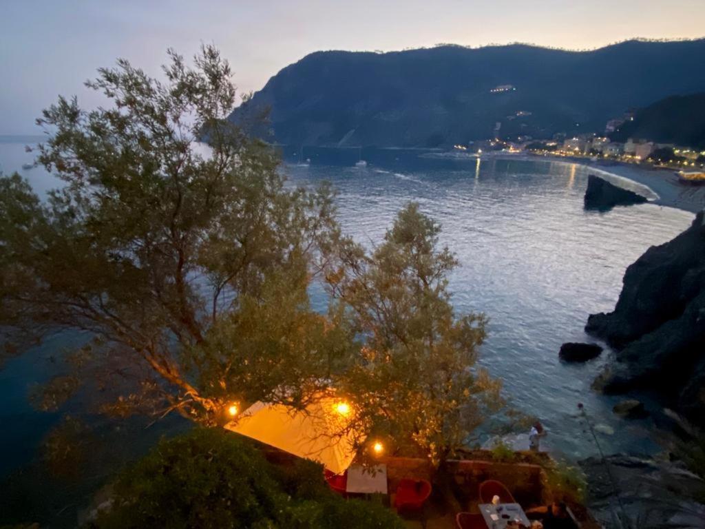 Ferienwohnung Casa Ginevra La Spezia Exterior foto