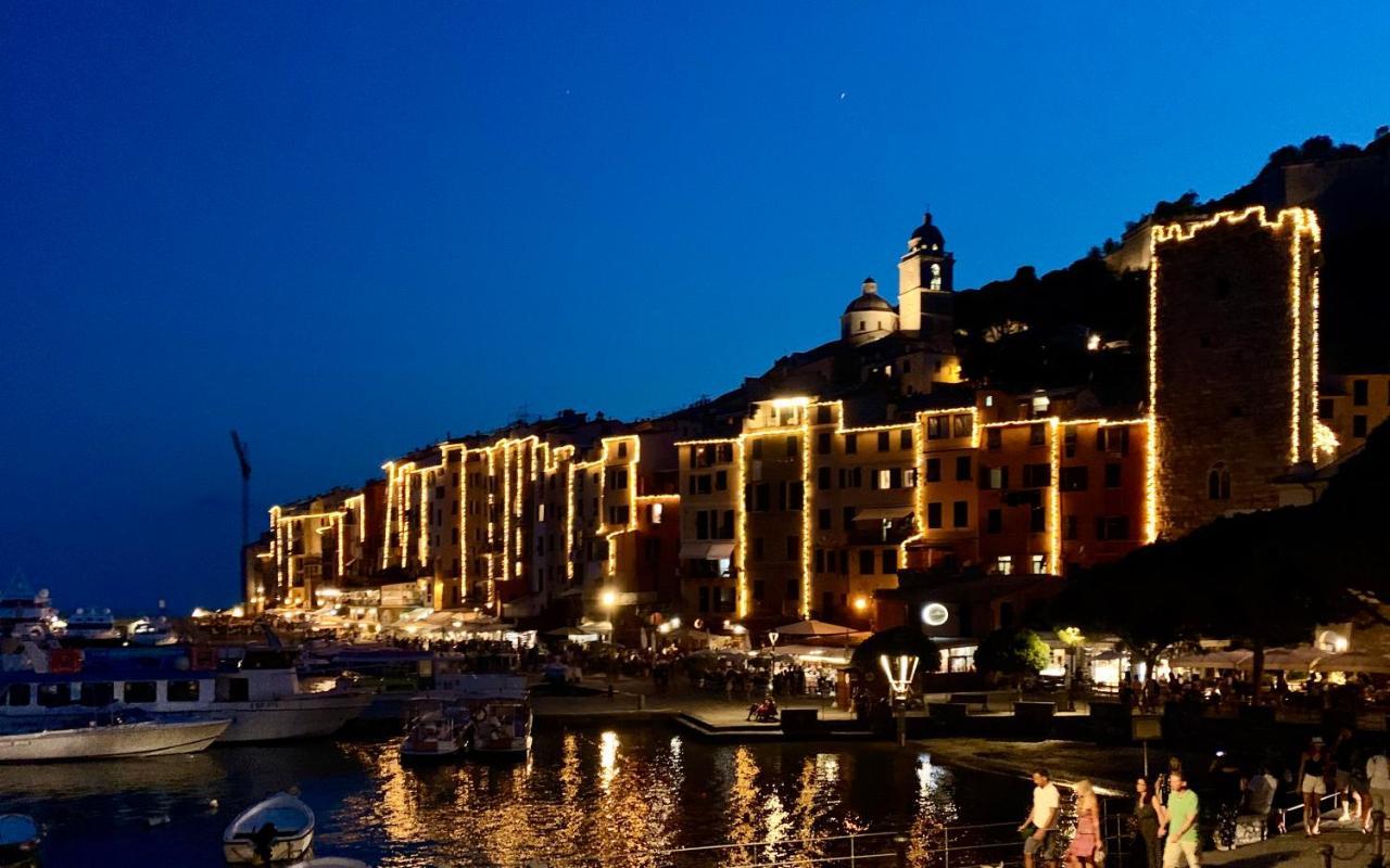Ferienwohnung Casa Ginevra La Spezia Exterior foto