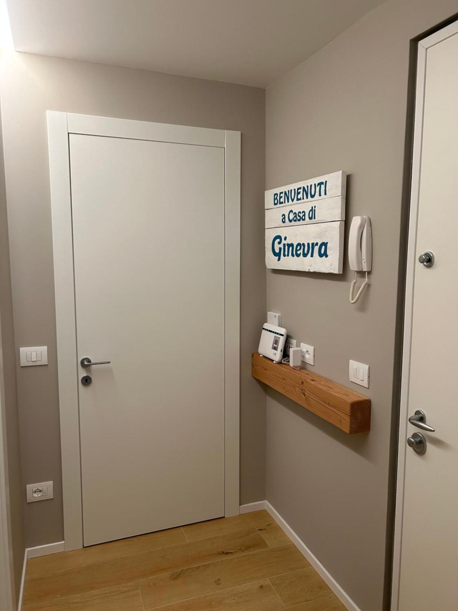 Ferienwohnung Casa Ginevra La Spezia Exterior foto