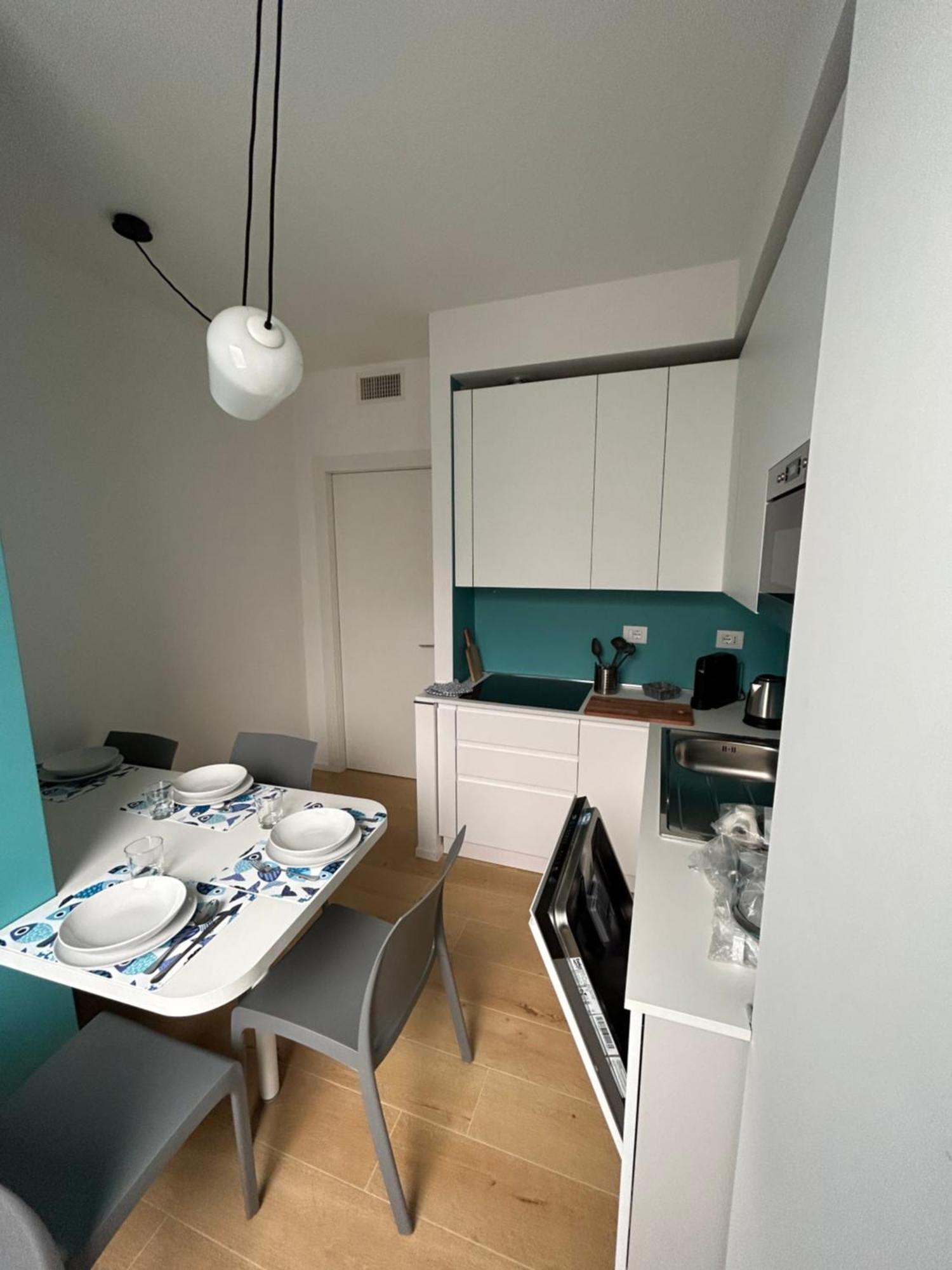 Ferienwohnung Casa Ginevra La Spezia Exterior foto