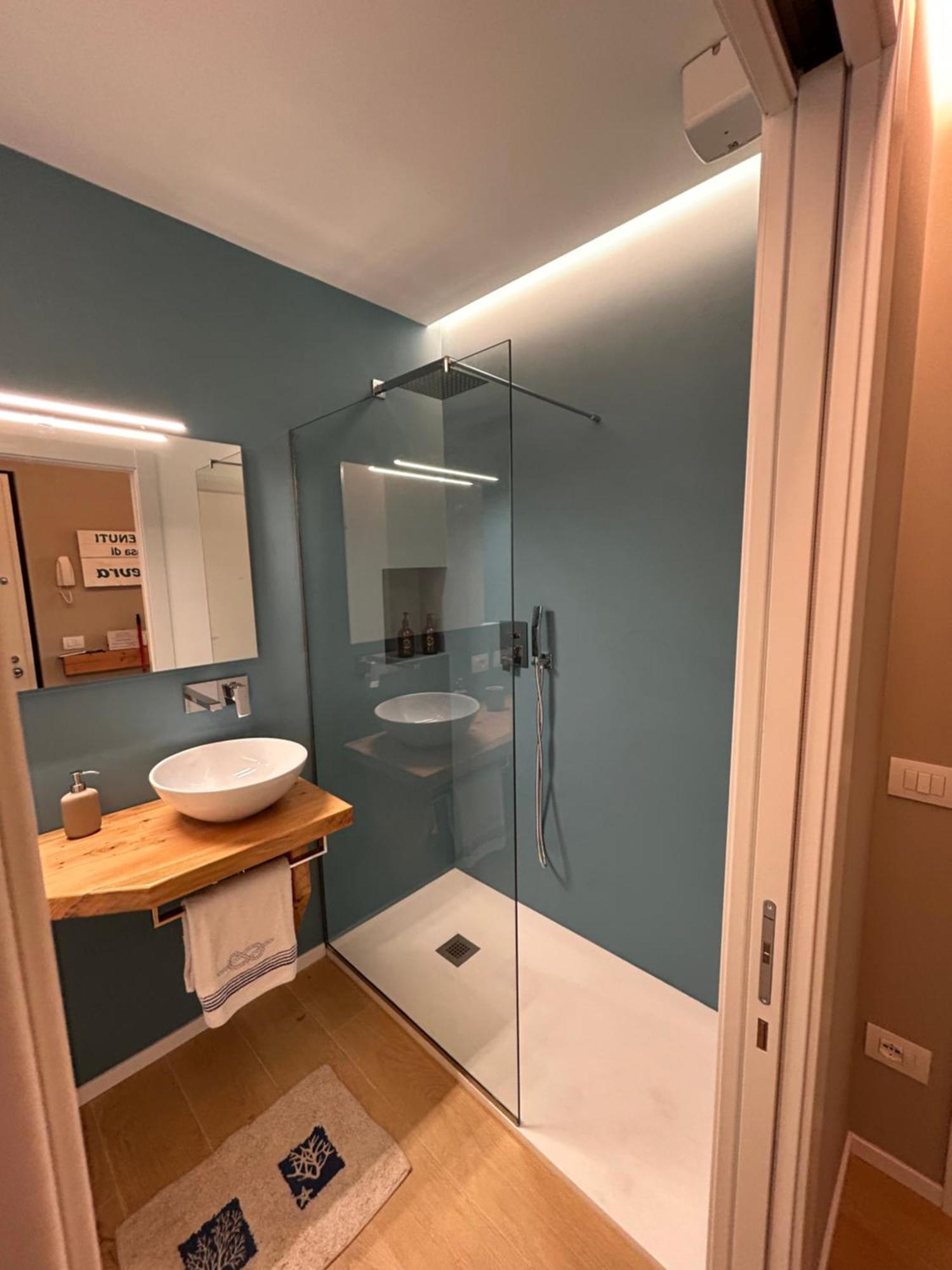 Ferienwohnung Casa Ginevra La Spezia Exterior foto